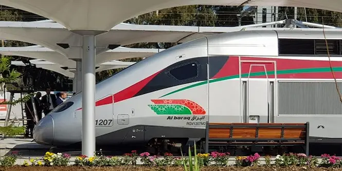 tgv Tangier Morocco visit