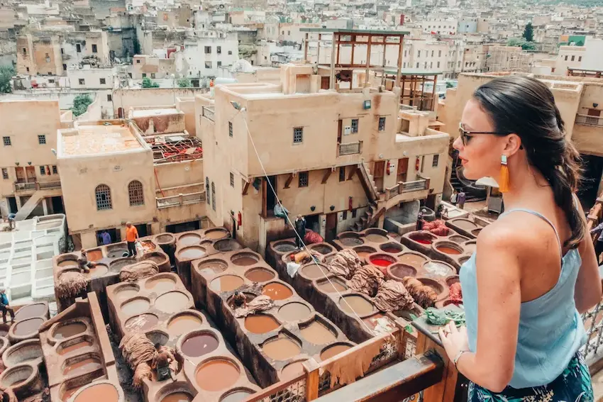 tourists-Tannery