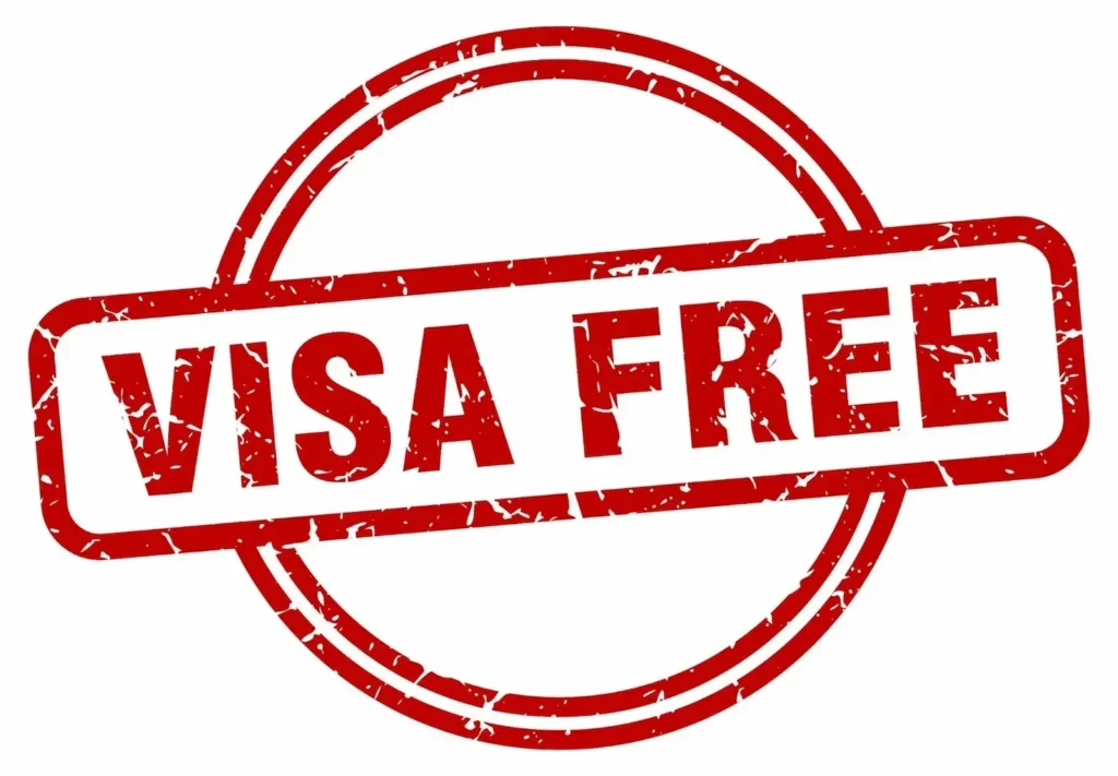 visa free