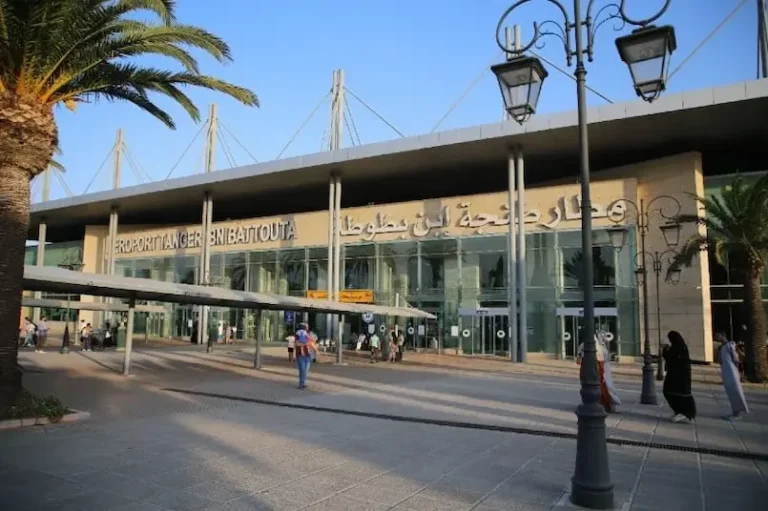 Airport Tangier