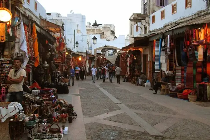 Craft Medina Rabat