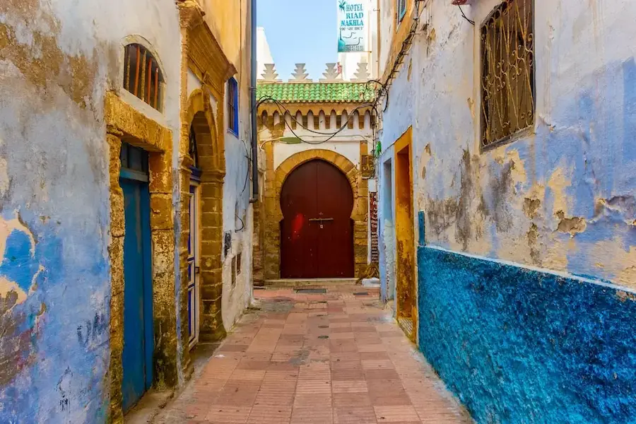 Essaouira Old Medina