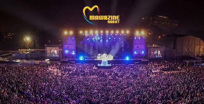 Mawazine