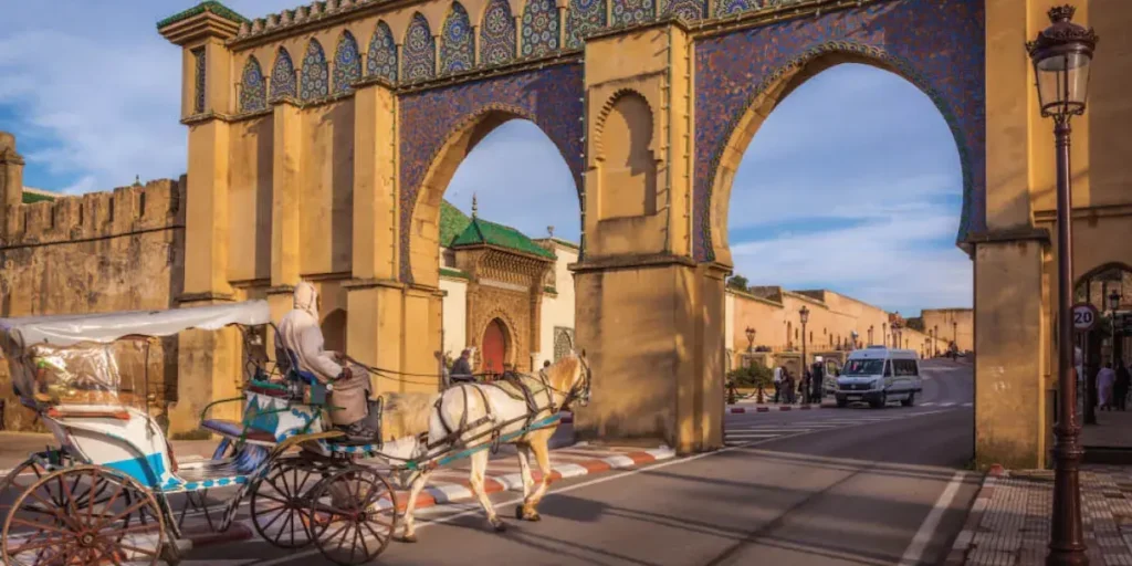 Meknes Morocco