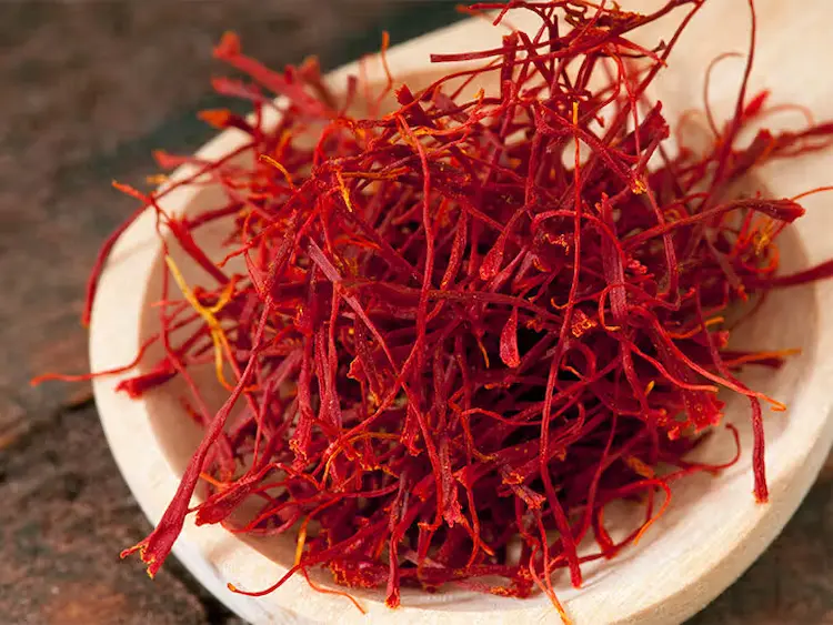 Moroccan saffron