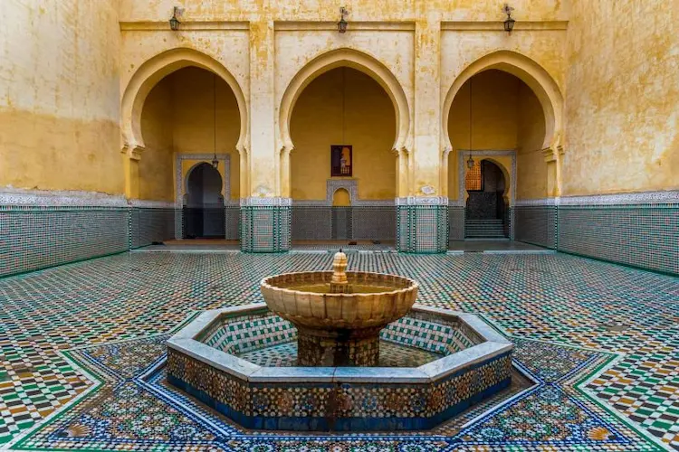 Moulay Ismail tomb