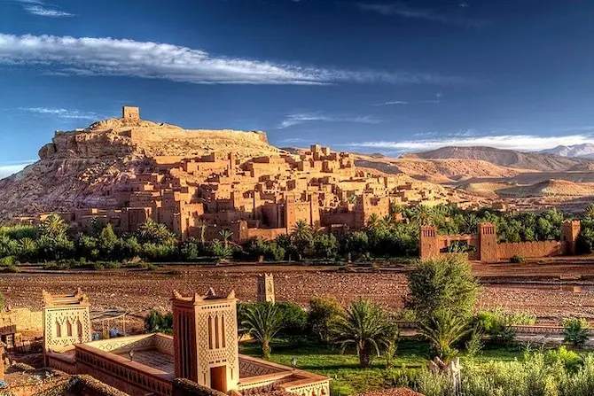 Ouarzazate Morocco