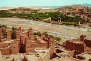 Ouarzazate city