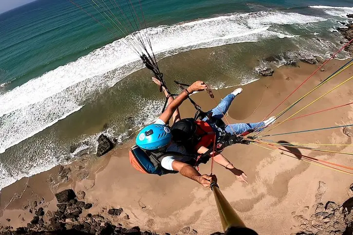 Paragliding Rabat Thrill