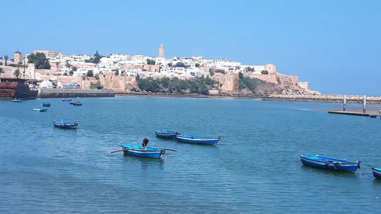 Rabat Kasbah udayas