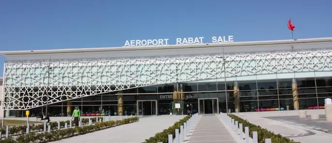 Rabat airport