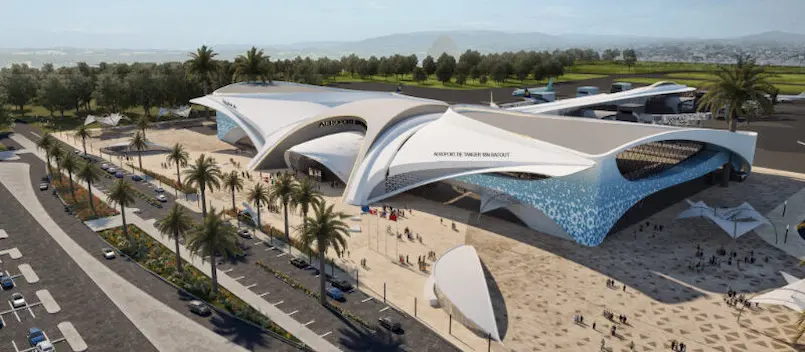 Tangier Airport future