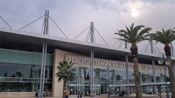 Tangier Airport