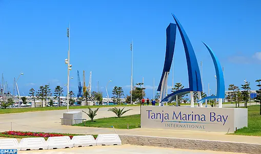 Tangier Marina Bay