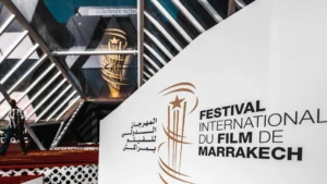 The Marrakech International Film Festival