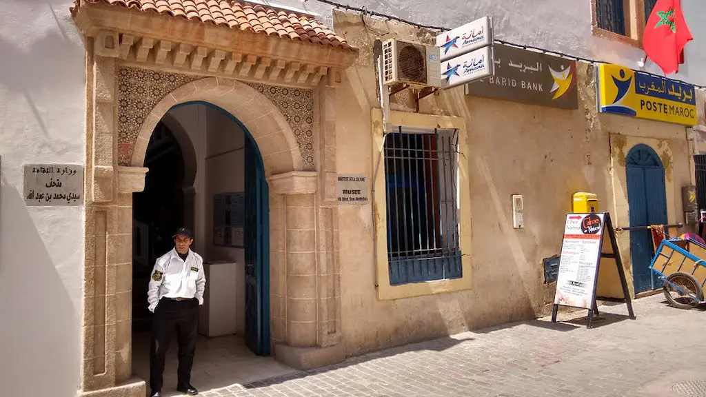 The Sidi Mohamed Ben Abdellah Museum Essaouira