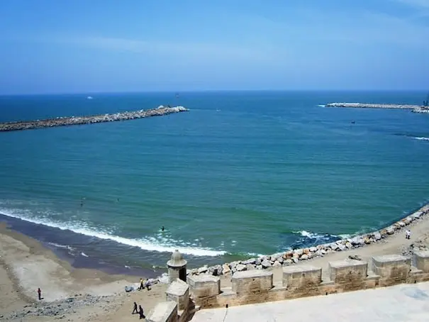 essaouira Port