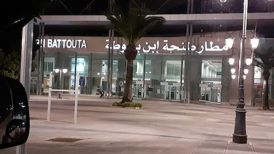 taxi Airport tangier