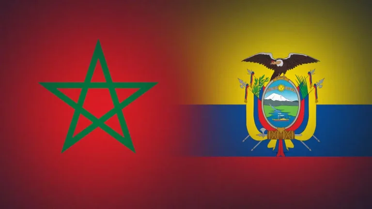 Morocco Ecuador