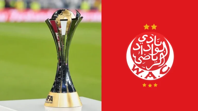 Wydad Mondial clubs