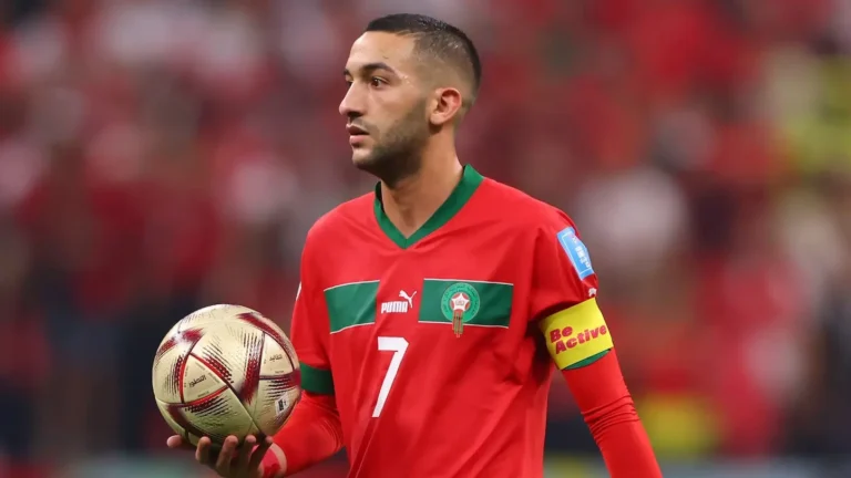 Ziyech